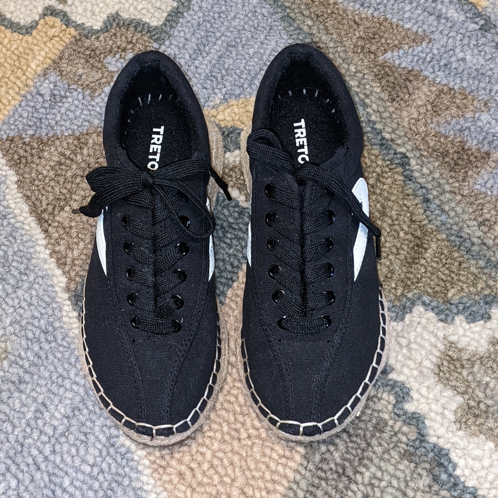 🦋BOGO Tretorn WT Nave Espadrille Sneakers